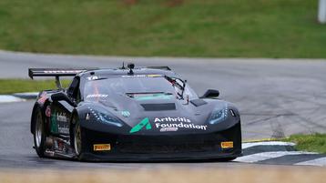 Tomy’s Day Ends Early at Road Atlanta